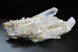 Colombian Quartz Crystal Cluster - Colombia #297585-1